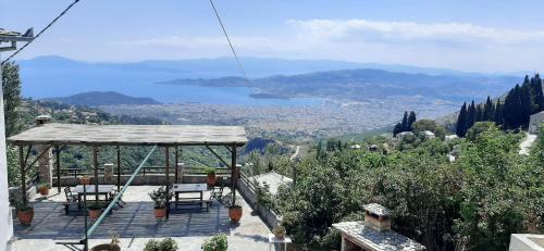 Makrynitsa House | Pelionature Maizonette