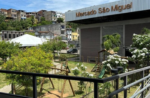 Pelourinho Apartment | Pelô Flat - Comfort and Culture in Salvador