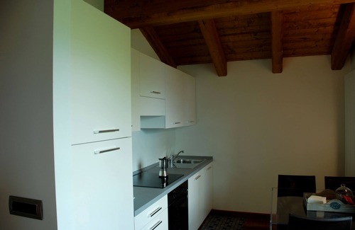 Elva Apartment | Pelvo apartment located in an alpine village surrounded by nature