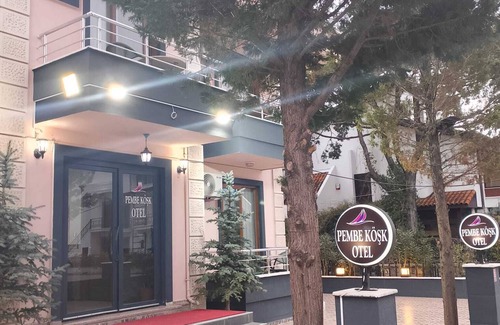 Akcay Hotel | Pembe Köşk Otel