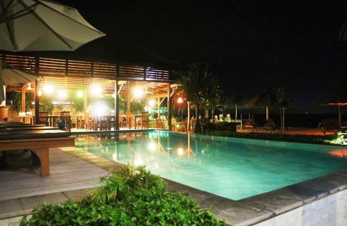 Jungut Batu Hotel | Pemedal Beach Resort