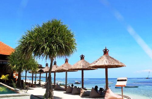 Jungut Batu Hotel | Pemedal Beach Resort