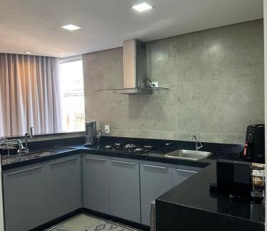 Tenente Jose de Souza Apartment | Península do Lago