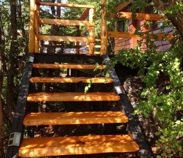 Moquehue Ski Chalet | Pendientes de Moquehue