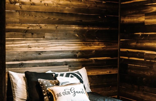 Last Chance Cabin | Pendleton Pointe Cabin #D