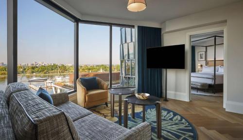 District Wharf Hotel | Pendry Washington DC - The Wharf