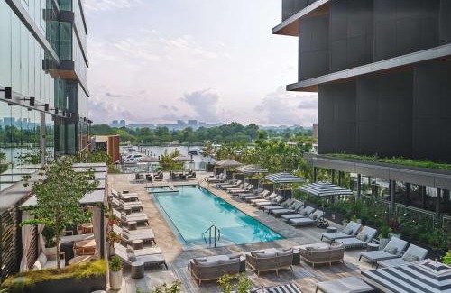 District Wharf Hotel | Pendry Washington DC - The Wharf