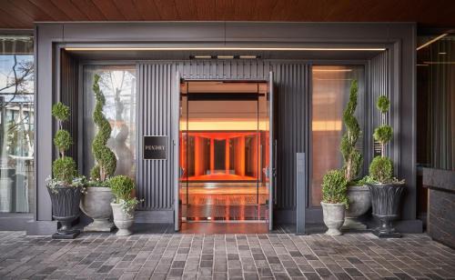 District Wharf Hotel | Pendry Washington DC - The Wharf