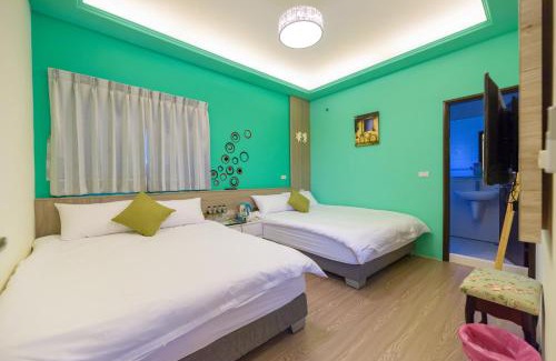 Magong Bed & Breakfast | Penghu Pincheng B&B