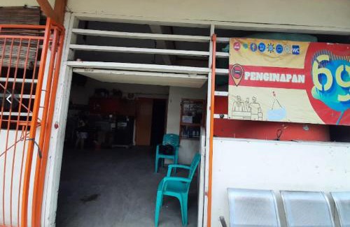 Tangerang Hotel | Penginapan 69 Dadap