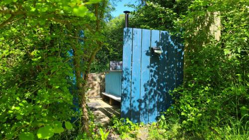 Trusham Apartment | Penn Bergeyn Shepherd's Huts