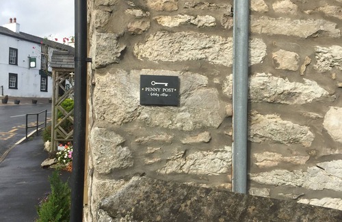 Warton Cottage | Penny Post Cottage - charming character cottage on the edge of the Lake District