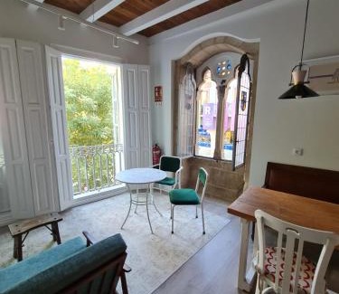 Pontevedra Old Town House | Pensión A Xanela