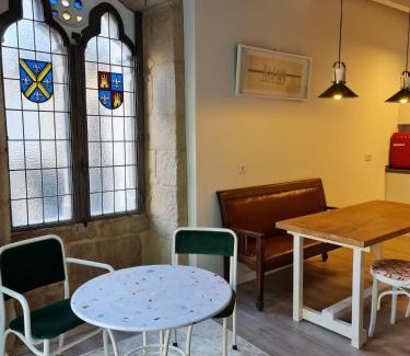 Pontevedra Old Town House | Pensión A Xanela