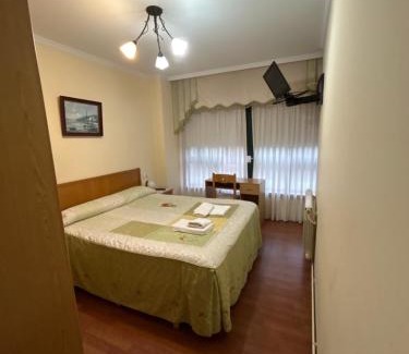 Arzua Hotel | Pensión Arcano