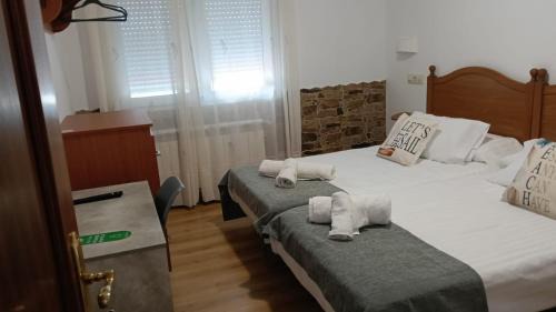 Merexo House | Pensión Atlántico