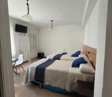 Portomarin House | Pensión Mar