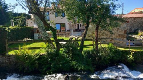 Os Muinos House | Pensión * O Relax do Río