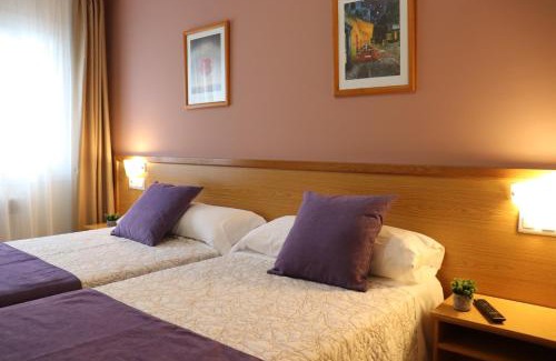 Arzua House | PENSIÓN RÚA