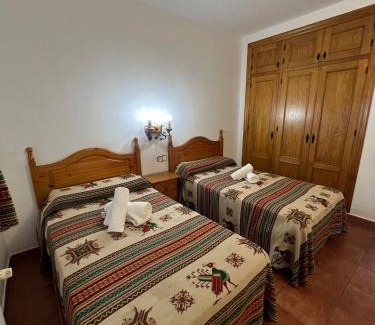 Finana House | Pensión Xiquena