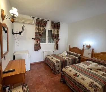 Finana House | Pensión Xiquena