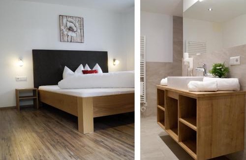 Resia Bed & Breakfast | Pension Apartment Erna