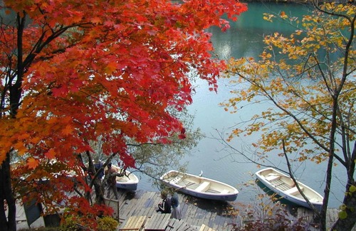 Kitashiobara House | Pension Hana Kirin