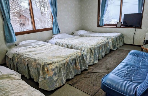 Madarao Mountain Resort House | pension pure