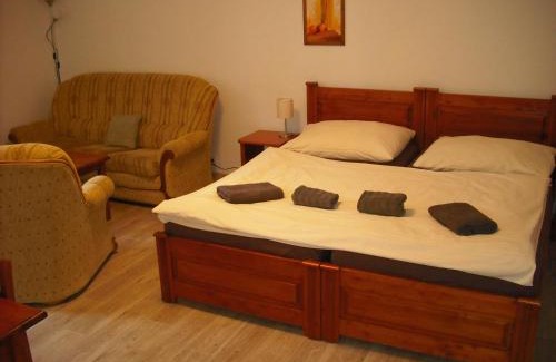 Velka Upa House | Pension Relax