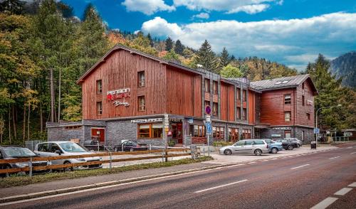 Velka Upa House | Pension Relax