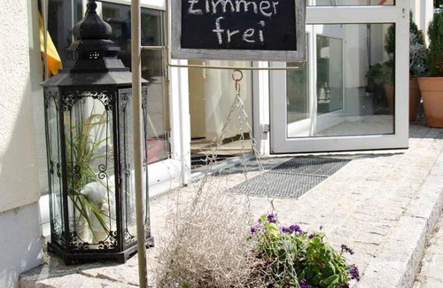 Bogen House | Pension Schreiber