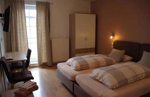 Bogen House | Pension Schreiber