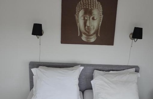 Noordwijk aan Zee Bed & Breakfast | Pension 't hofje 350 meter van het strand