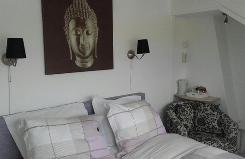 Noordwijk aan Zee Bed & Breakfast | Pension 't hofje 350 meter van het strand