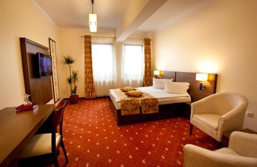 Tirgu Mures House | Pension Tempo