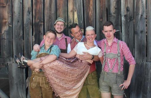 Moso in Passiria House | Pension Widmann