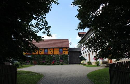 Stolpen House | Pension Zumpe