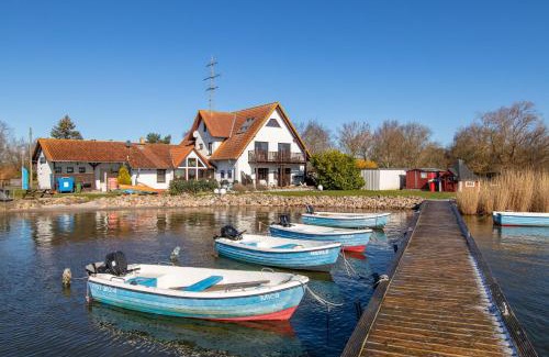 Wiek House | Pension Zur Wittower Fähre