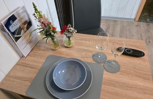 Twist House | Pensionszimmer, WLAN, Küche, Parkplatz