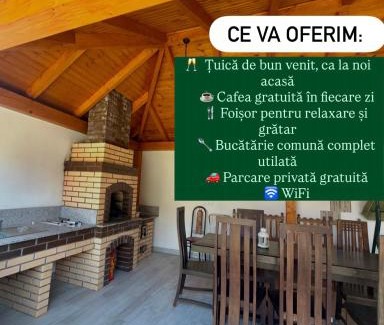 Viseu de Sus Bed & Breakfast | Pensiunea Axenia Ale