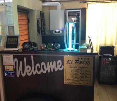 Tirgu Mures House | Pensiunea El Passo Targu Mures