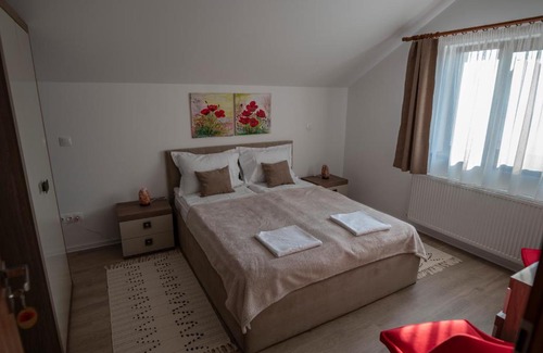 Sincraiu de Mures House | Pensiunea Gassi