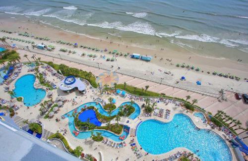 Brush - Stewarts House | Penthouse 19th Floor Resort Oasis Ocean Villa