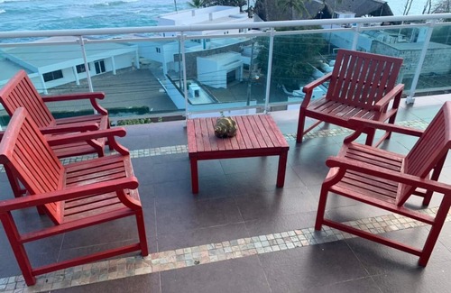 Boca Chica Apartment | PENTHOUSE 601C Ocean View apartment