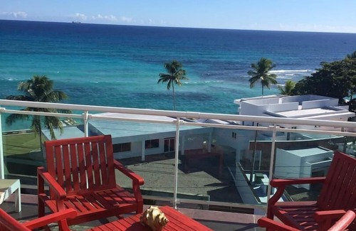 Boca Chica Apartment | PENTHOUSE 601C Ocean View apartment