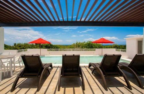 Akumal Apartment | Penthouse Akumal Condo