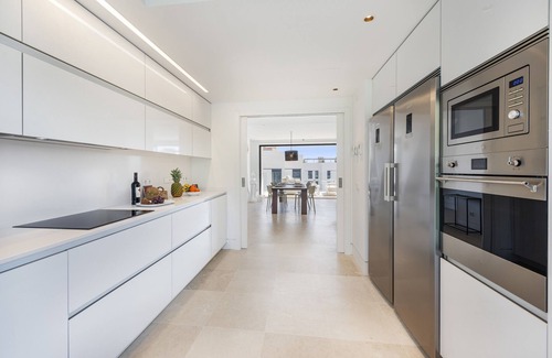 Puerto de Pollensa Apartment | Penthouse Apt Colomer by JS Villas