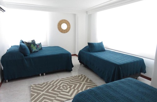 Punta Hansa Apartment | Penthouse Bahía Fragata