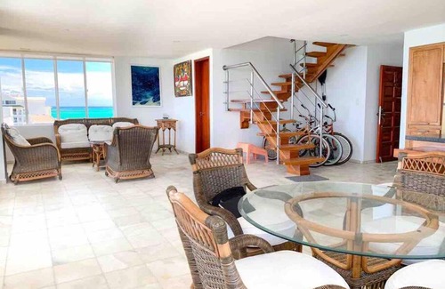 Punta Hansa Apartment | Penthouse Barlovento para 19 personas