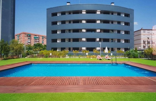 Zaidin Apartment | Penthouse Be suite Granada